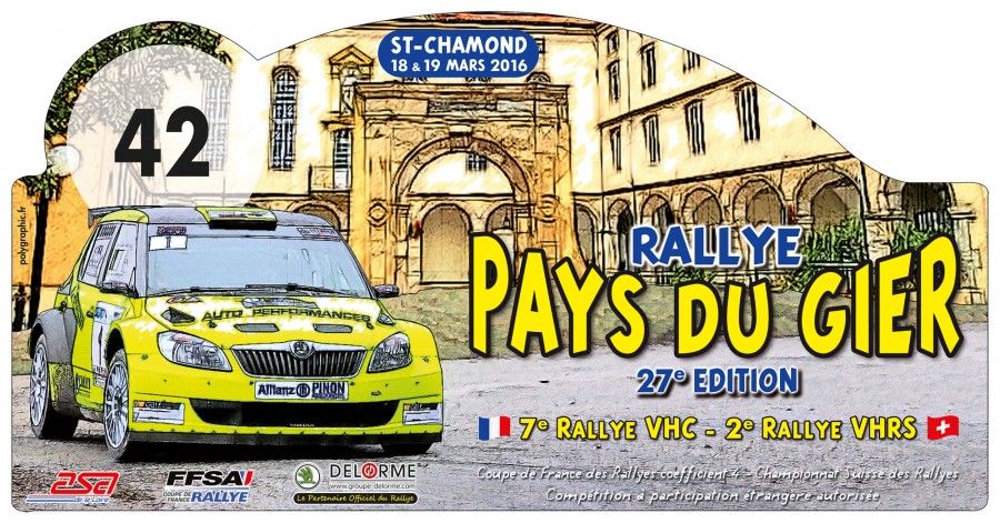 Rallye 2016