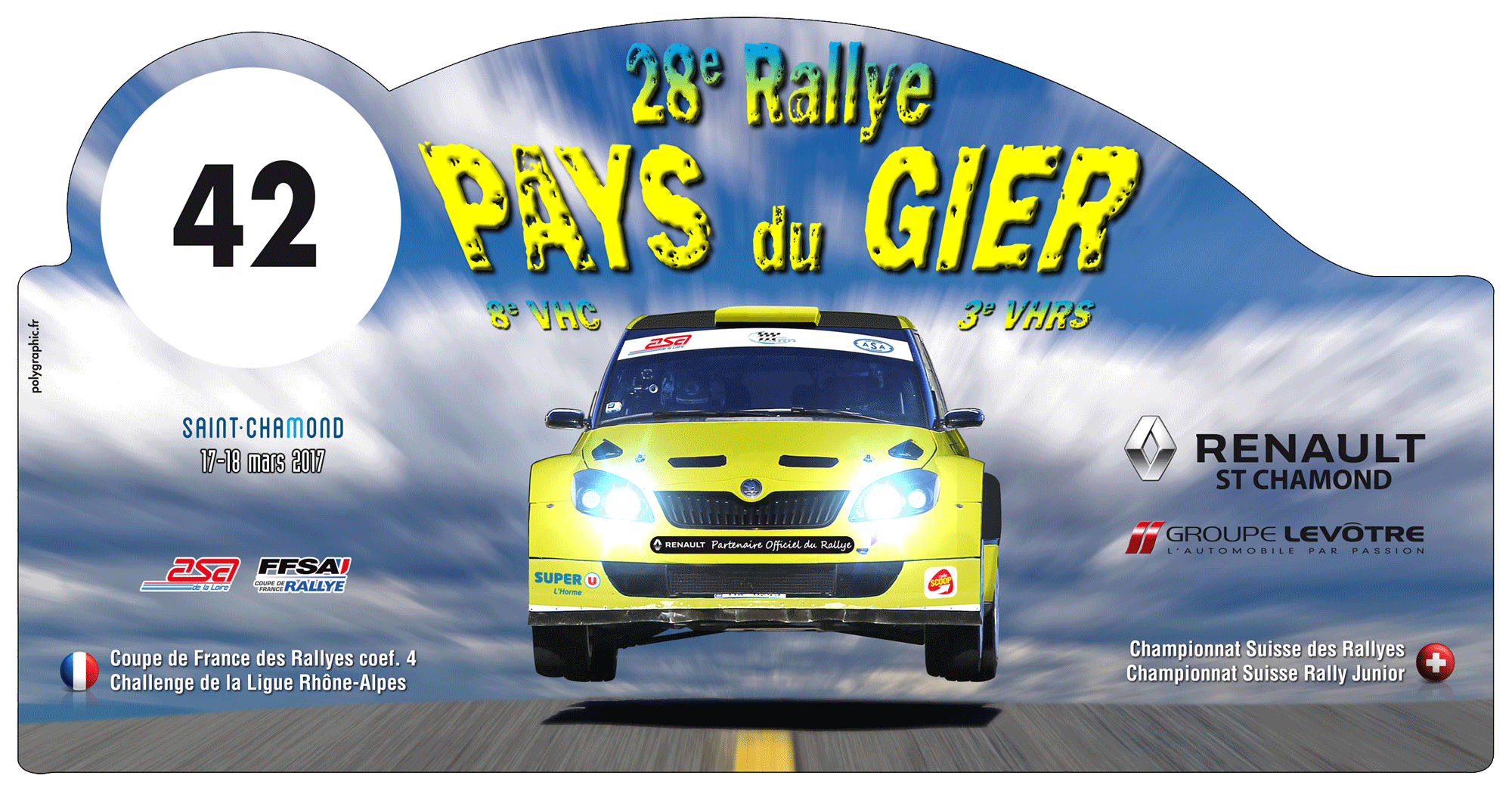 Rallye 2017