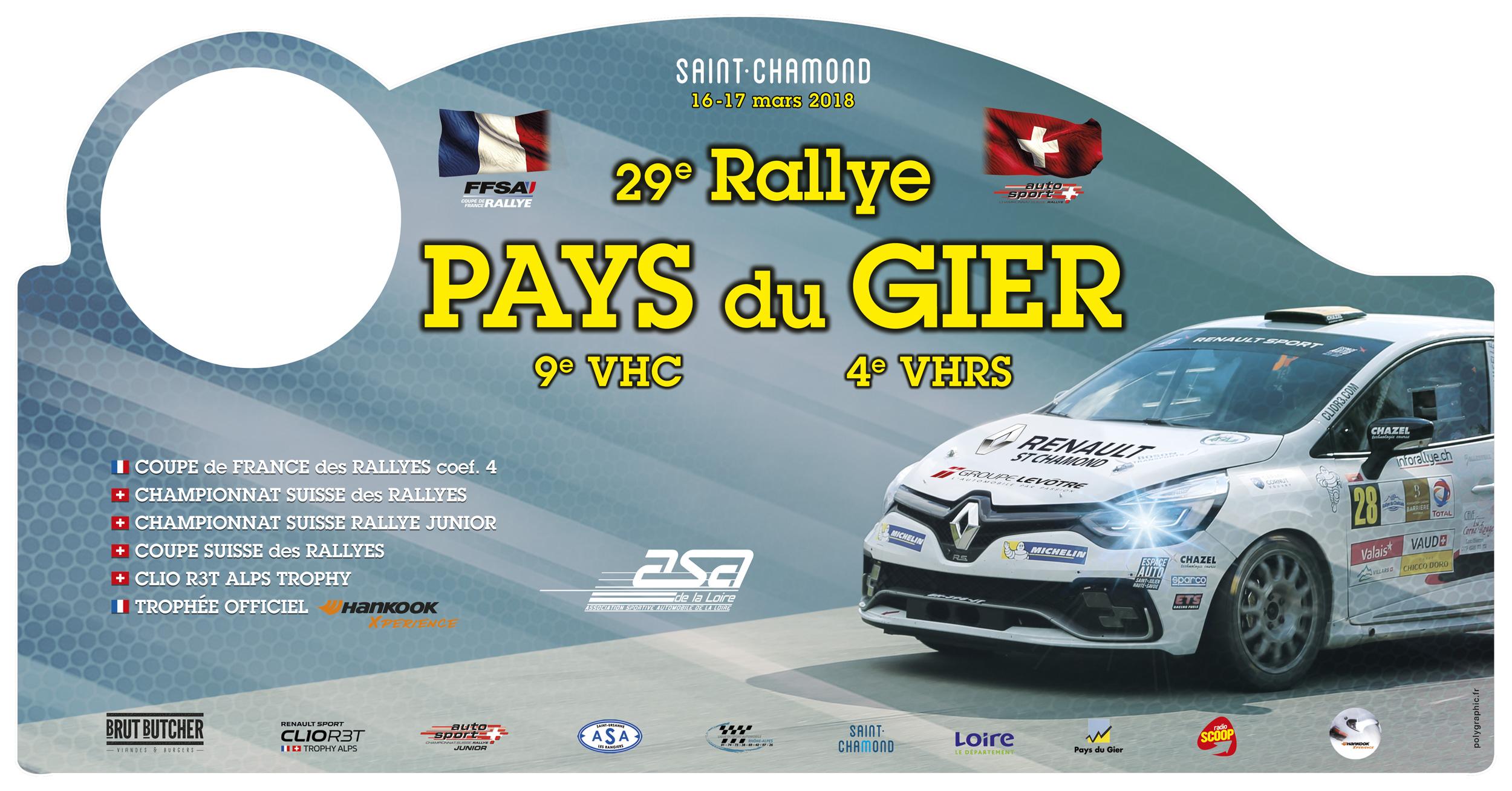 Rallye 2018