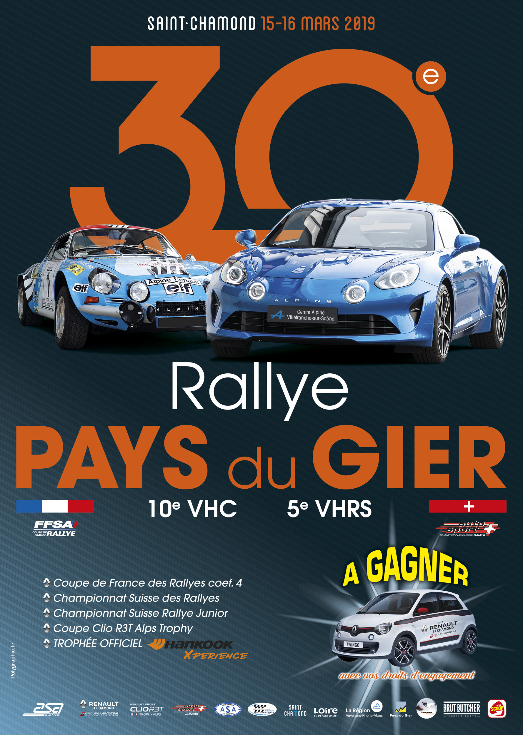 Rallye 2019