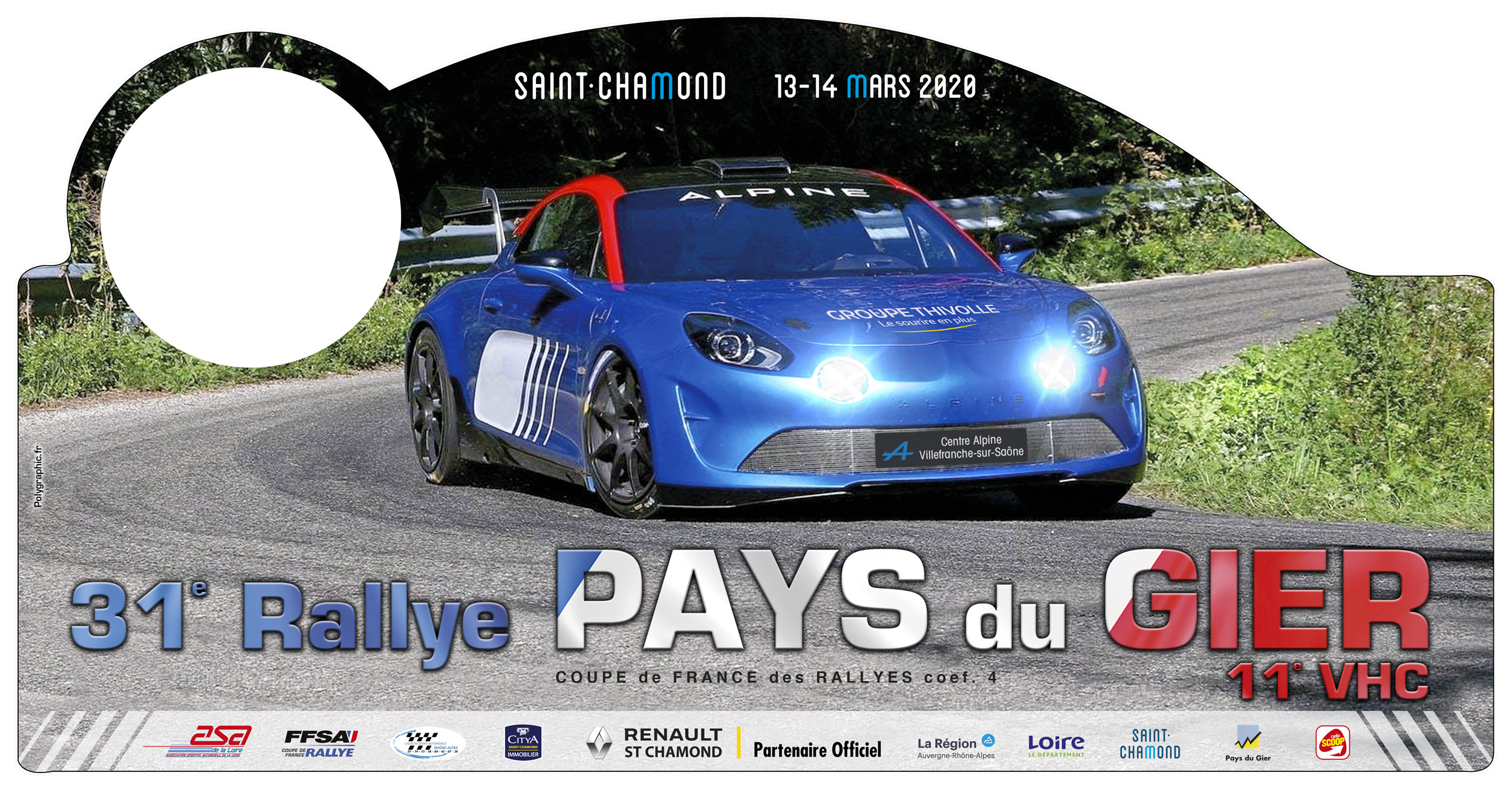 Rallye 2020